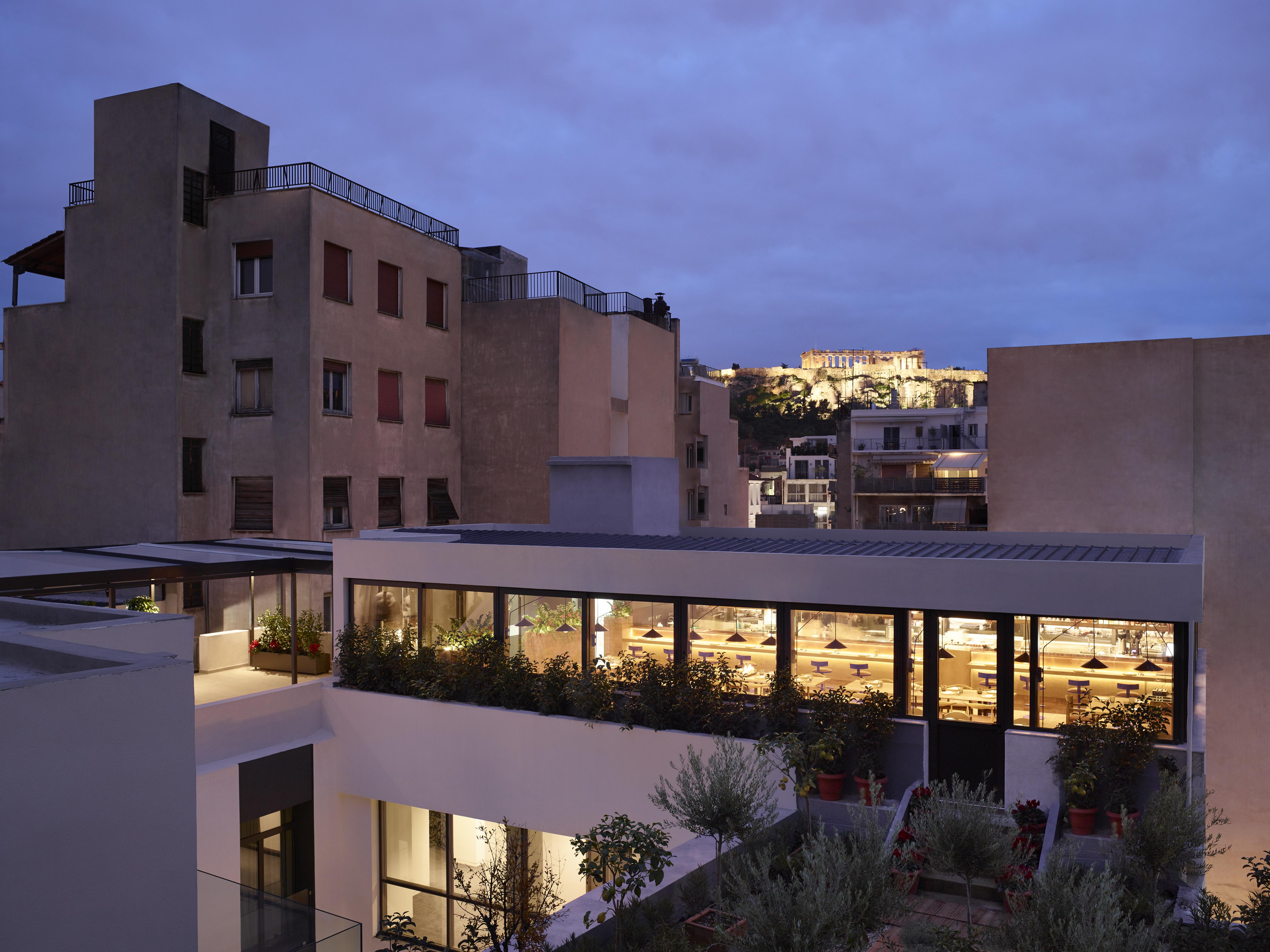 The Editor Hotel أثينا المظهر الخارجي الصورة