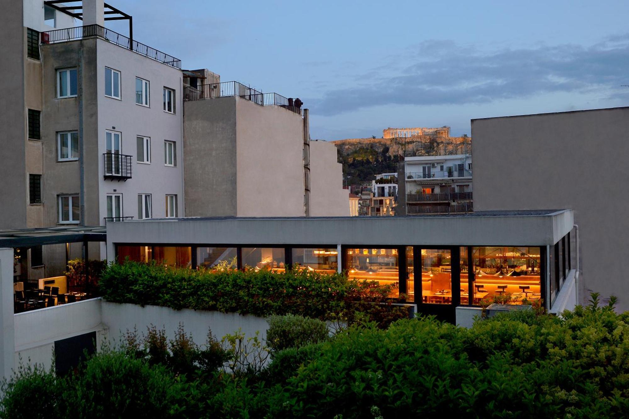The Editor Hotel أثينا المظهر الخارجي الصورة