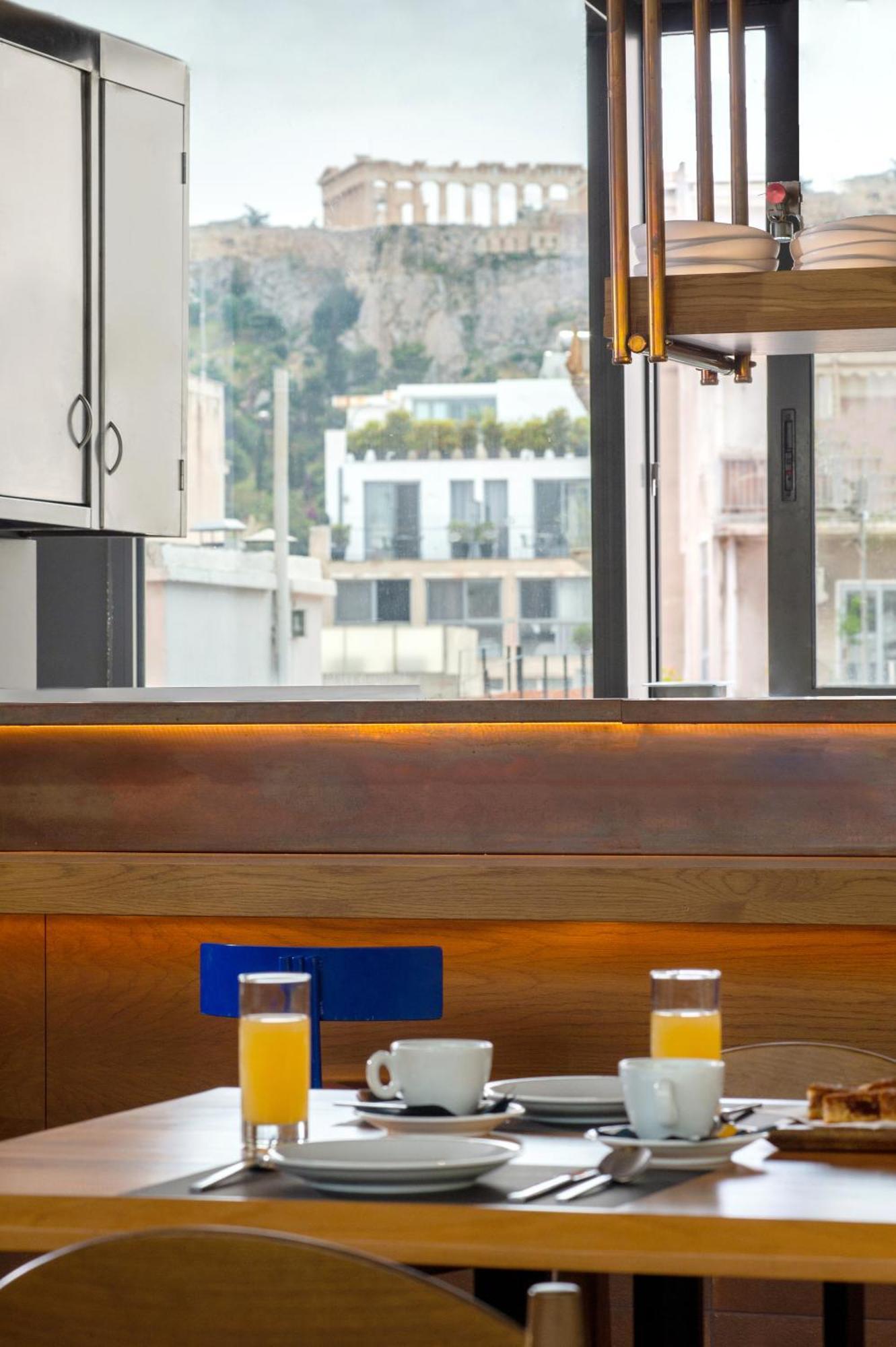 The Editor Hotel أثينا المظهر الخارجي الصورة