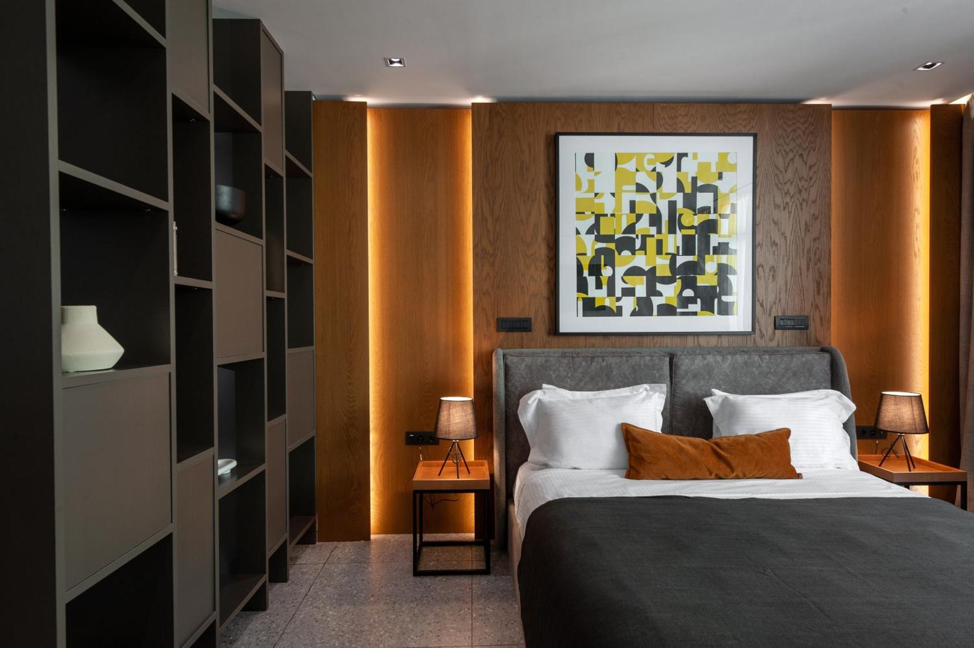 The Editor Hotel أثينا المظهر الخارجي الصورة