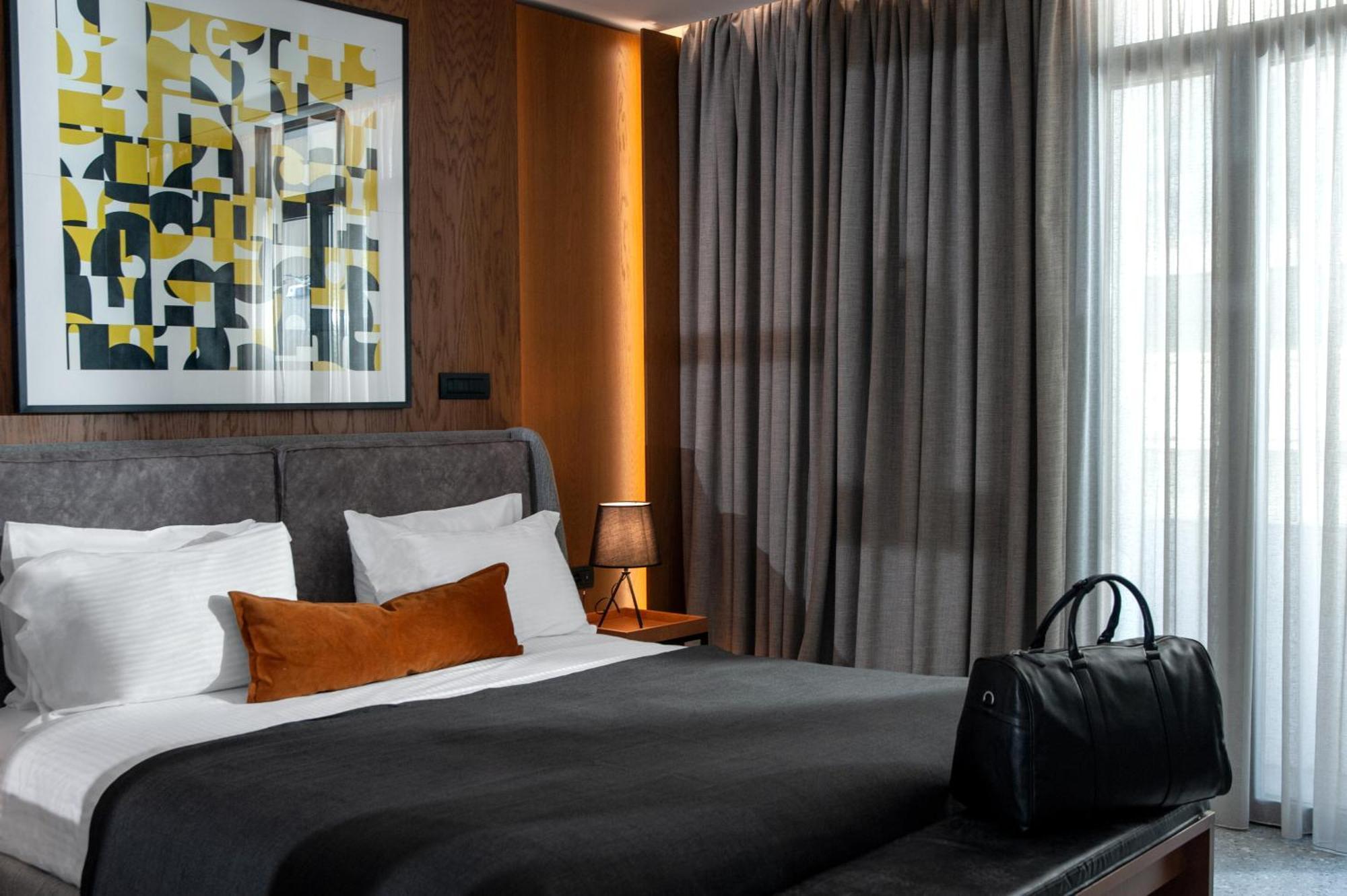 The Editor Hotel أثينا المظهر الخارجي الصورة