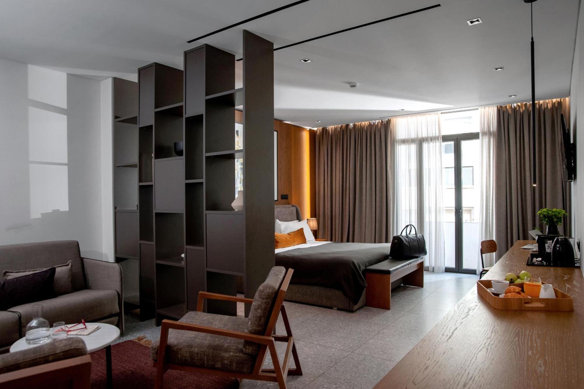 The Editor Hotel أثينا المظهر الخارجي الصورة