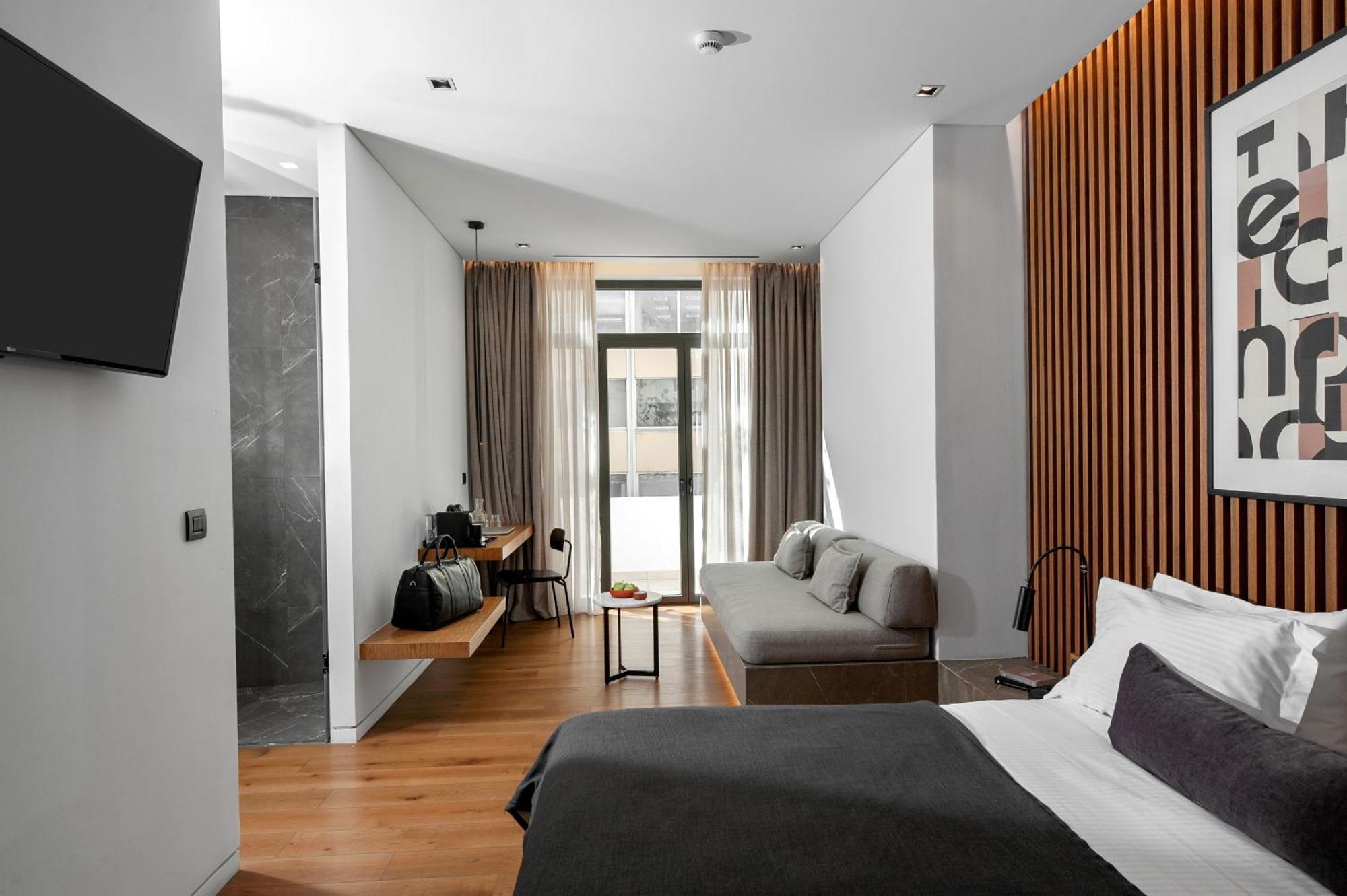 The Editor Hotel أثينا المظهر الخارجي الصورة