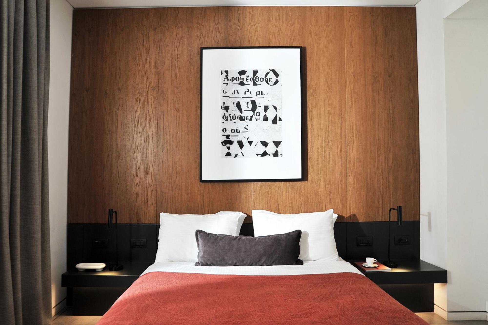 The Editor Hotel أثينا المظهر الخارجي الصورة