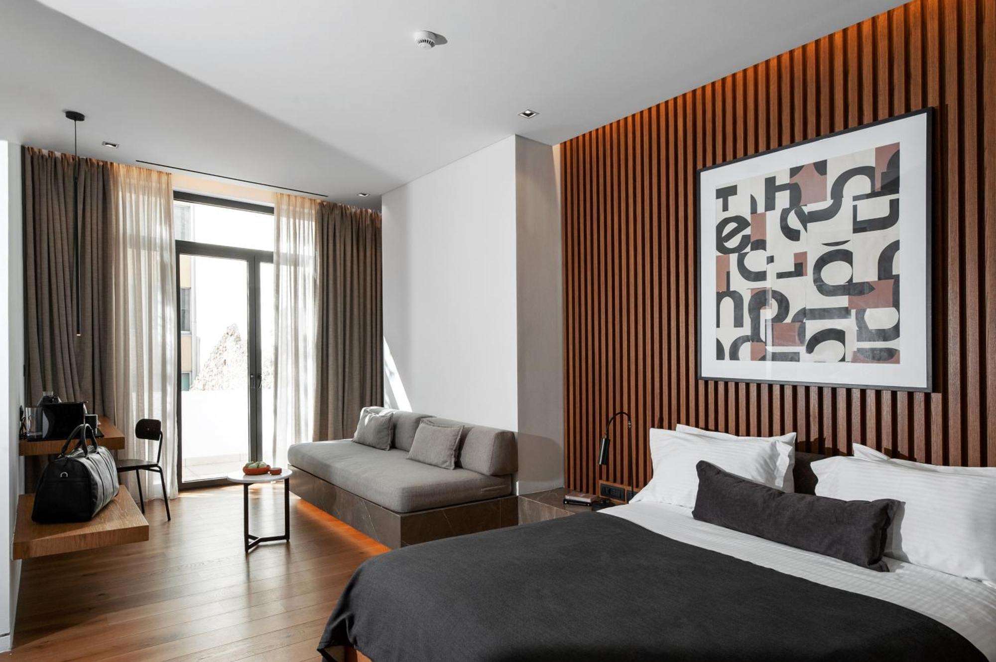 The Editor Hotel أثينا المظهر الخارجي الصورة