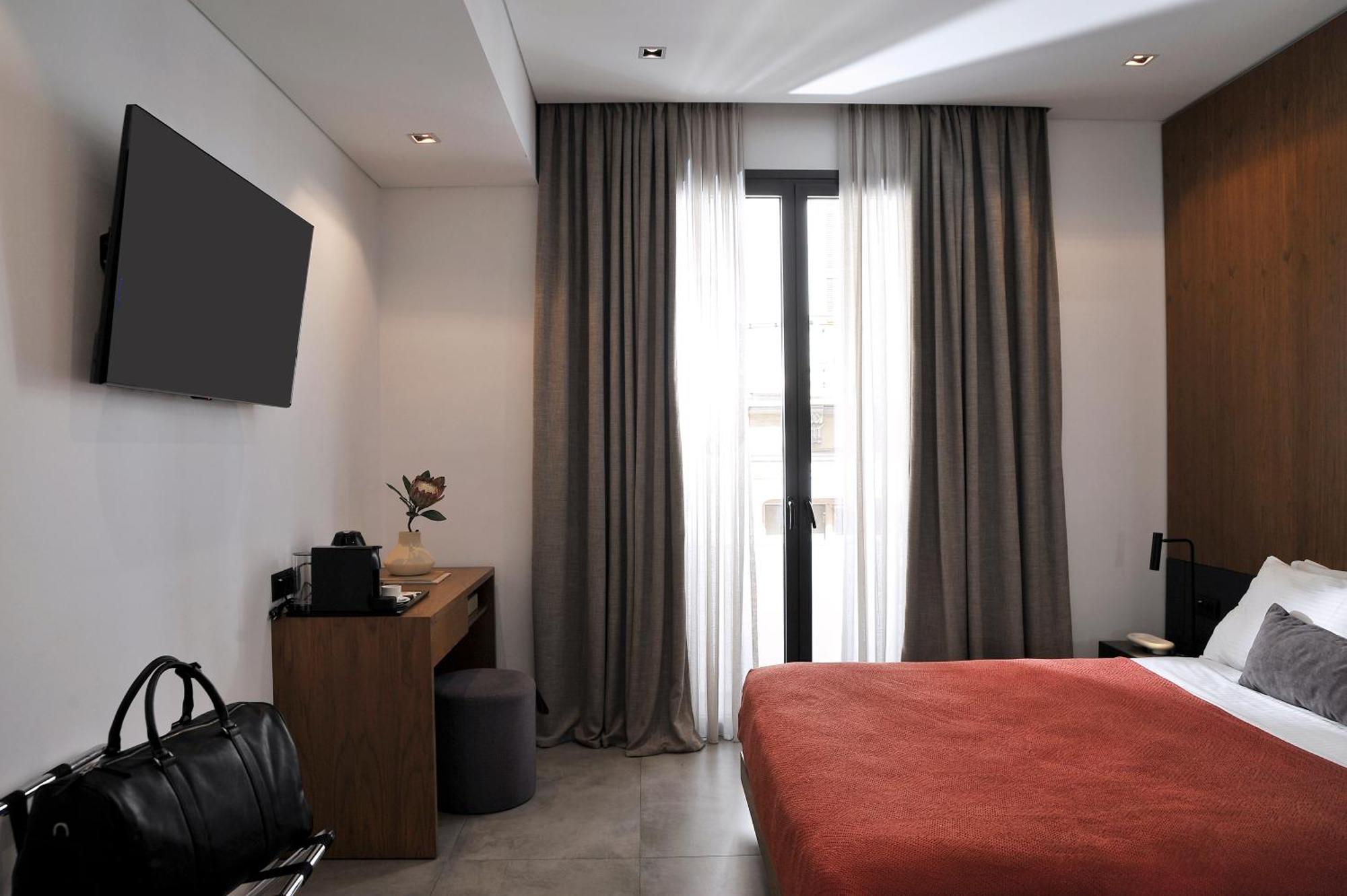 The Editor Hotel أثينا المظهر الخارجي الصورة