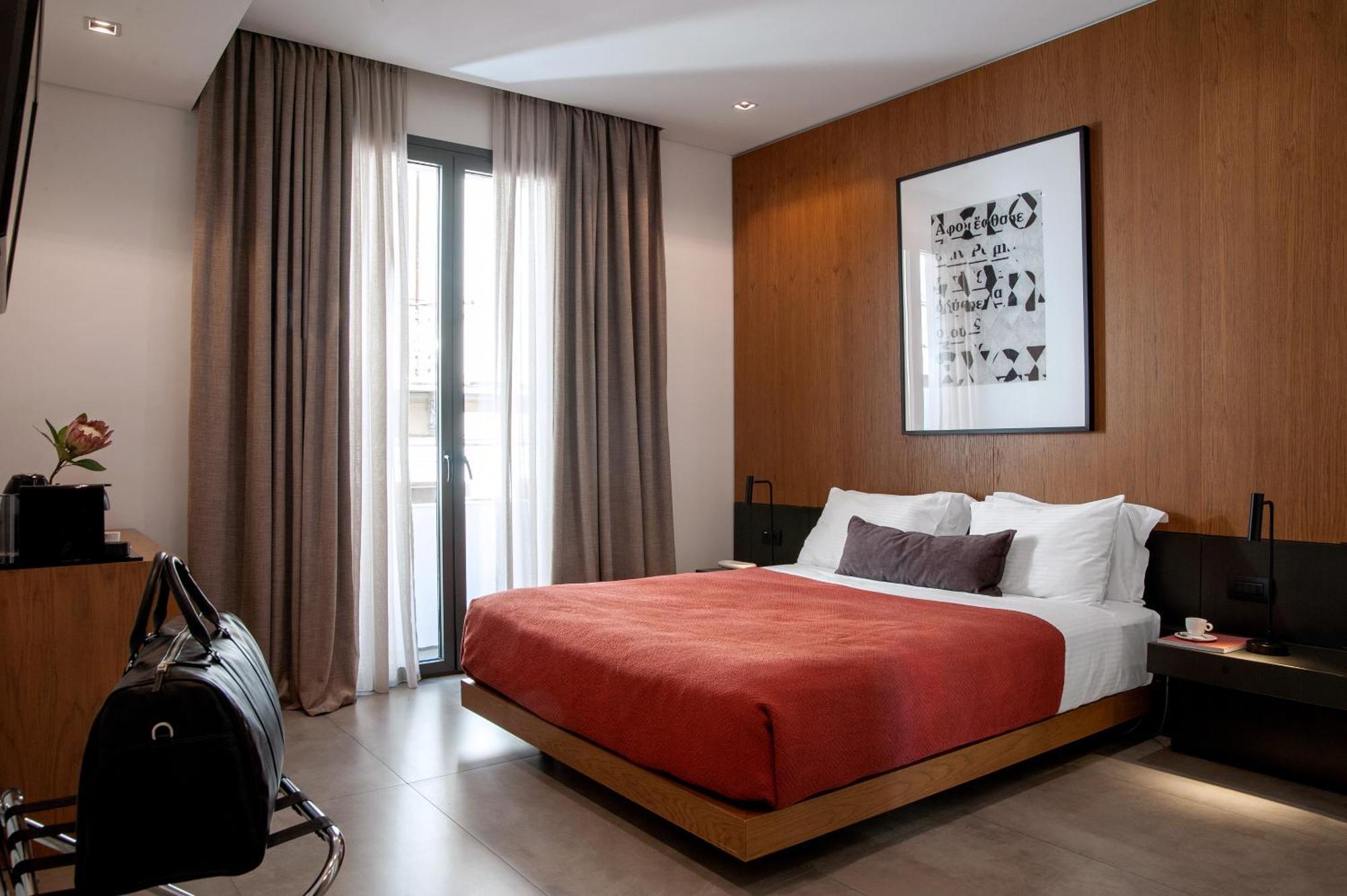 The Editor Hotel أثينا المظهر الخارجي الصورة
