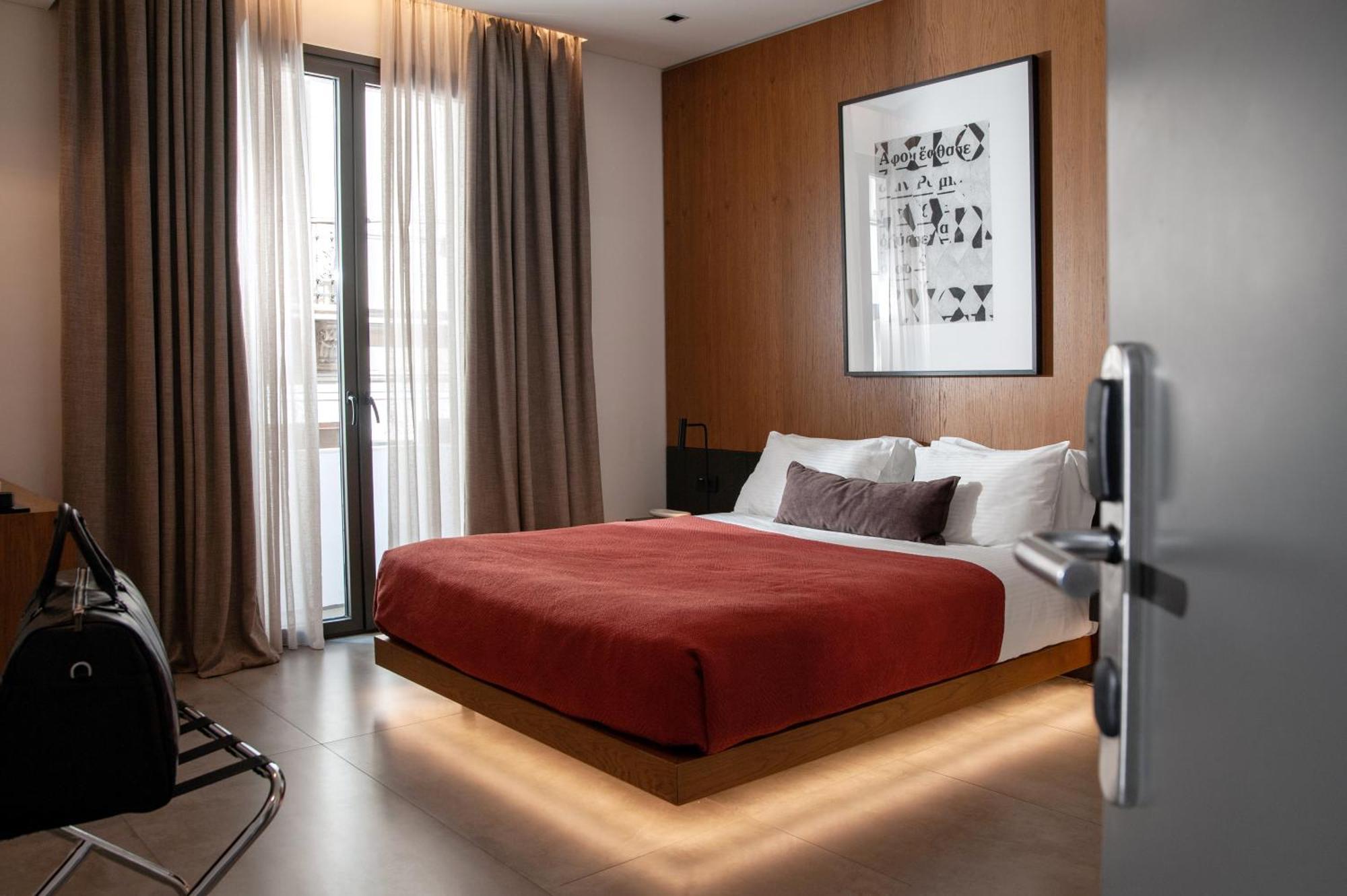 The Editor Hotel أثينا المظهر الخارجي الصورة